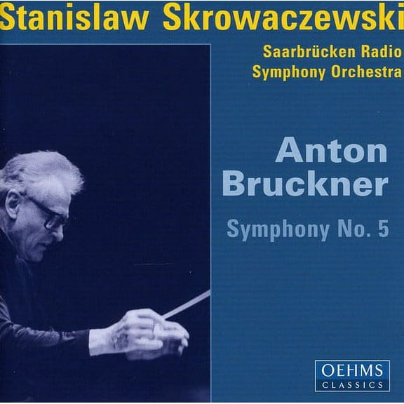 A. Bruckner - Symphony 5 - Music & Performance - CD