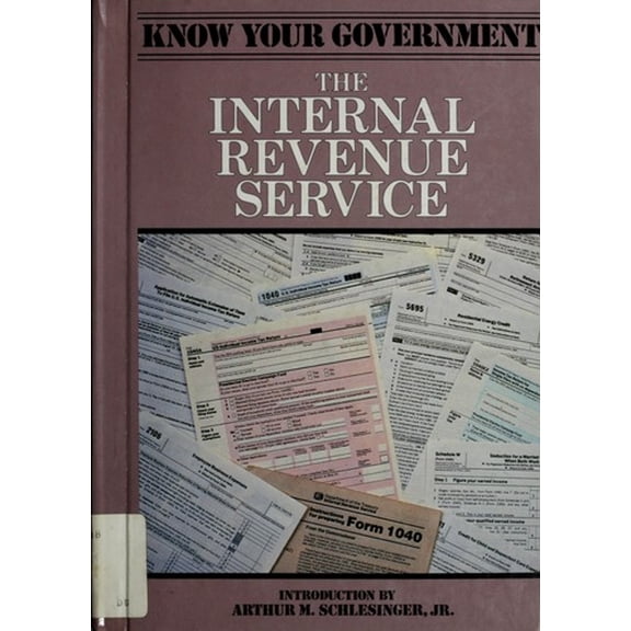 Pre-Owned Internal Revenue Service(oop) (Hardcover) 0877548234 9780877548232