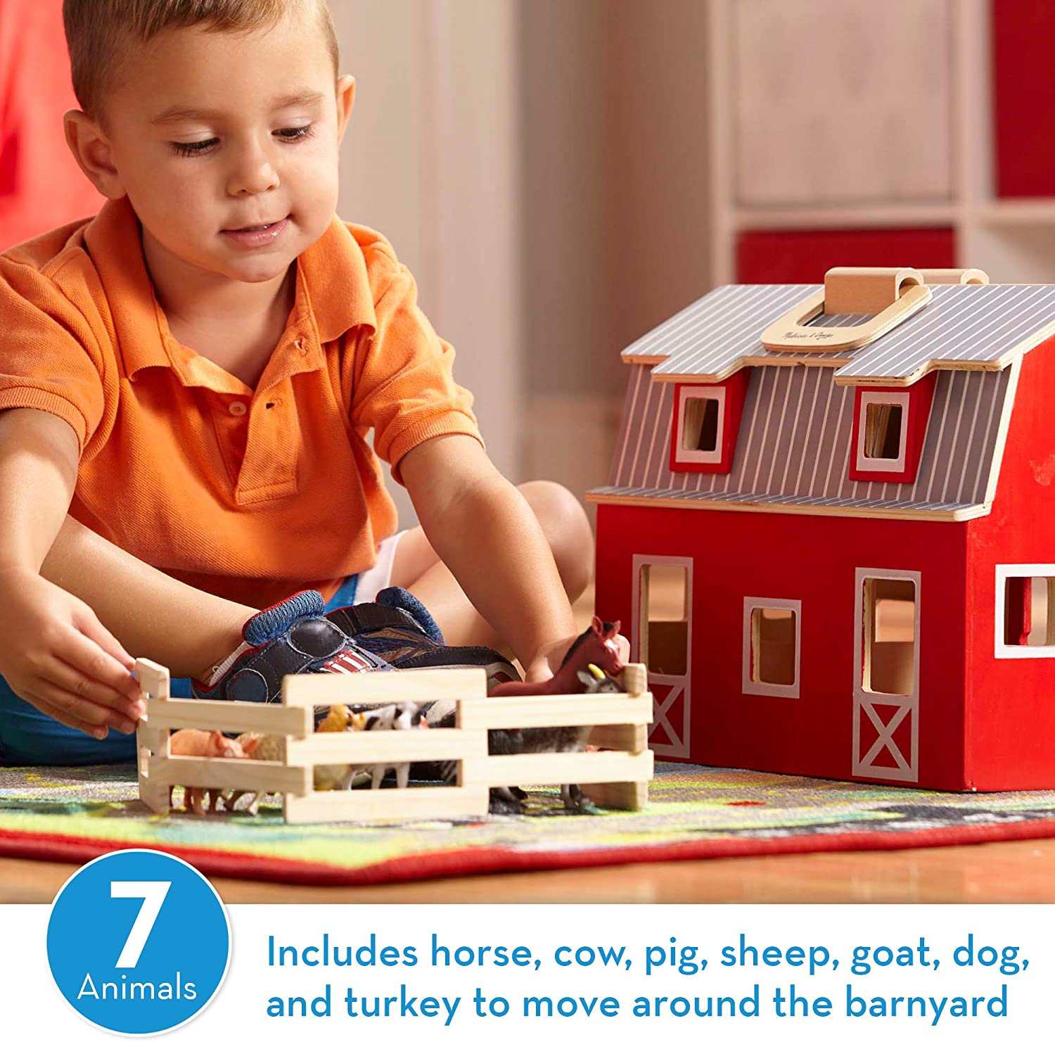 melissa and doug fold and go barn