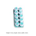 thumbnail image 4 of 10Pcs Plastic Arabic Numbers Shape Cake Fondant Molds Set Baking mould Kit Kitchen Gadgets, 4 of 4