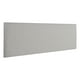 thumbnail image 2 of Cabecera IKS EASY LIVING Queen Size Gris, 2 of 5