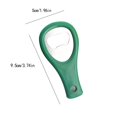thumbnail image 3 of XKHHLH Beer Bottle Opener for Fridge and RV with Cap Catcher - Pop Can Soda Can Opener, Stick to Refrigerator for Easy Storage with Magnet, 3 of 7