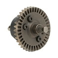 thumbnail image 3 of QIILU RC Car Differential Spare Part,RC Differential Gear Assembly,RC Differential Gear Assembly Spare Part Complete Kit For Slash 4x4 For Huanqi 727 For REMO HOBBY 1/10 Model Car, 3 of 8