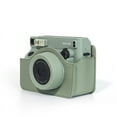 thumbnail image 3 of Retro Camera Carrying Bag For Instax Wide 400 with Shoulder Strap PU Leather Cover Protective Camera Case, 3 of 11