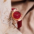 thumbnail image 5 of Reloj de mujer de moda, resistente al agua, sencillo, de temperamento ligero, de lujo, estilo personalizado, reloj de mujer, 5 of 5
