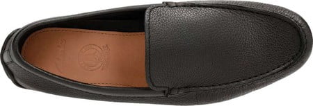 clarks reazor edge black