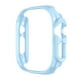 thumbnail image 1 of Estuche rígido para PC Smart Watch Bumper Frame Cover para Apple Watch Ultra 49 mm (Azul), 1 of 9