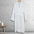 thumbnail image 2 of Linum Home Textiles 100% Turkish Cotton Smyrna Personalized Hotel/Spa Luxury Robes, 2 of 3
