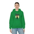 thumbnail image 5 of 90s Nostalgia Hoodie, Iconic MTV Daria Cartoon Hooded Sweatshirt, 5 of 5