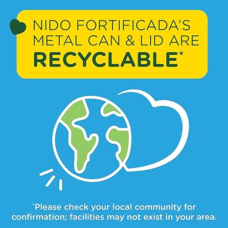 NIDO Fortificada Dry Whole Milk ,3.52 Pound (Pack of 1)