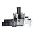 thumbnail image 2 of NutriBullet Extracteur Centrifuge Pro pour Fruits, Légumes et Préparation des Aliments, 27 Onces/1,5 Litres, 1000 Watts, Argent, NBJ50200, 2 of 7