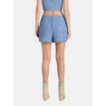 thumbnail image 2 of Madden NYC Women's and Women's Plus Boucle Skort, 2 of 5