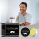 thumbnail image 1 of Fiudx Crema para Barba, Bálsamo Suavizante, Cera Moldeadora con Vitamina E, Hidratación Duradera, Preparación para Antes Del Afeitado, Rutina de Cuidado Personal Masculino, 3 Años de Duración, 1 of 7