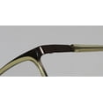 thumbnail image 6 of JHANE BARNES NONZERO TITANIUM EYEGLASS FRAME/GLASSES SQUARE SHAPE LENSES MENS, 6 of 9