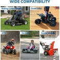 thumbnail image 6 of LotFancy 2Pcs 15x6.00-6 Inner Tube for Lawn Mower, Snow Blower, Riding Mowers, ATVs, 6 of 7
