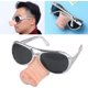 thumbnail image 2 of 2 uds gafas de nariz de cerdo máscara fiesta de Halloween divertidas gafas de Cosplay accesorios novedad máscaras de nariz de cerdo, 2 of 5