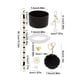thumbnail image 5 of Juego 7 Piezas Accesorios para Correa Asa Botella Cubierta Paja Dijes (G), 5 of 8