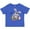 Royal Blue, variant on Inktastic Happy Easter Bunny Rabbit Boys Toddler T-Shirt