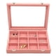 thumbnail image 2 of Bandeja Apilable de Armario para Tocador Organizador de Cajones para Accesorios, Gadgets Y Cosméticos, Vitrina de Almacenamiento Caja de So Grande 2, 2 of 6