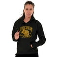 thumbnail image 3 of Popeye Land of Cheese Wisconsin WI Hoodie Sweatshirt Women Men Brisco Brands S, 3 of 6