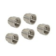 thumbnail image 5 of 5pcs Adaptador de Conector de Extensión de Tubería de Manguera de material acero de Dos Extremos 15mm, 5 of 5