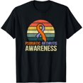 thumbnail image 1 of PSA Psoriatic Arthritis Retro Warrior Awareness T-Shirt - As Picture - S, 1 of 2
