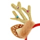 thumbnail image 5 of Adornos para Diadema de Reno Yinane para Niñas Y mujeres Fiesta de Pascua Halloween Navidad Amarillo Diademas, 5 of 6