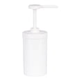 thumbnail image 1 of Bomba dispensadora de salsa, dispensador de jarabe de café, 1 L, contenedor para uso comercial, 30 cc, 1 of 8