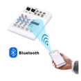 thumbnail image 3 of 4 Channel DC 5V Mobile Computer USB Play and Record 88 DSP Effects Echo Reverb Personal Mixer, 3 of 6