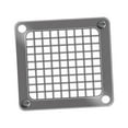 thumbnail image 4 of Luzkey Lame Trancheuse de Pommes de Terre Accessoire de Coupe-Frites Réutilisable en Acier Inoxydable pour Carottes Concombres Oignons Maison 9mm, 4 of 8