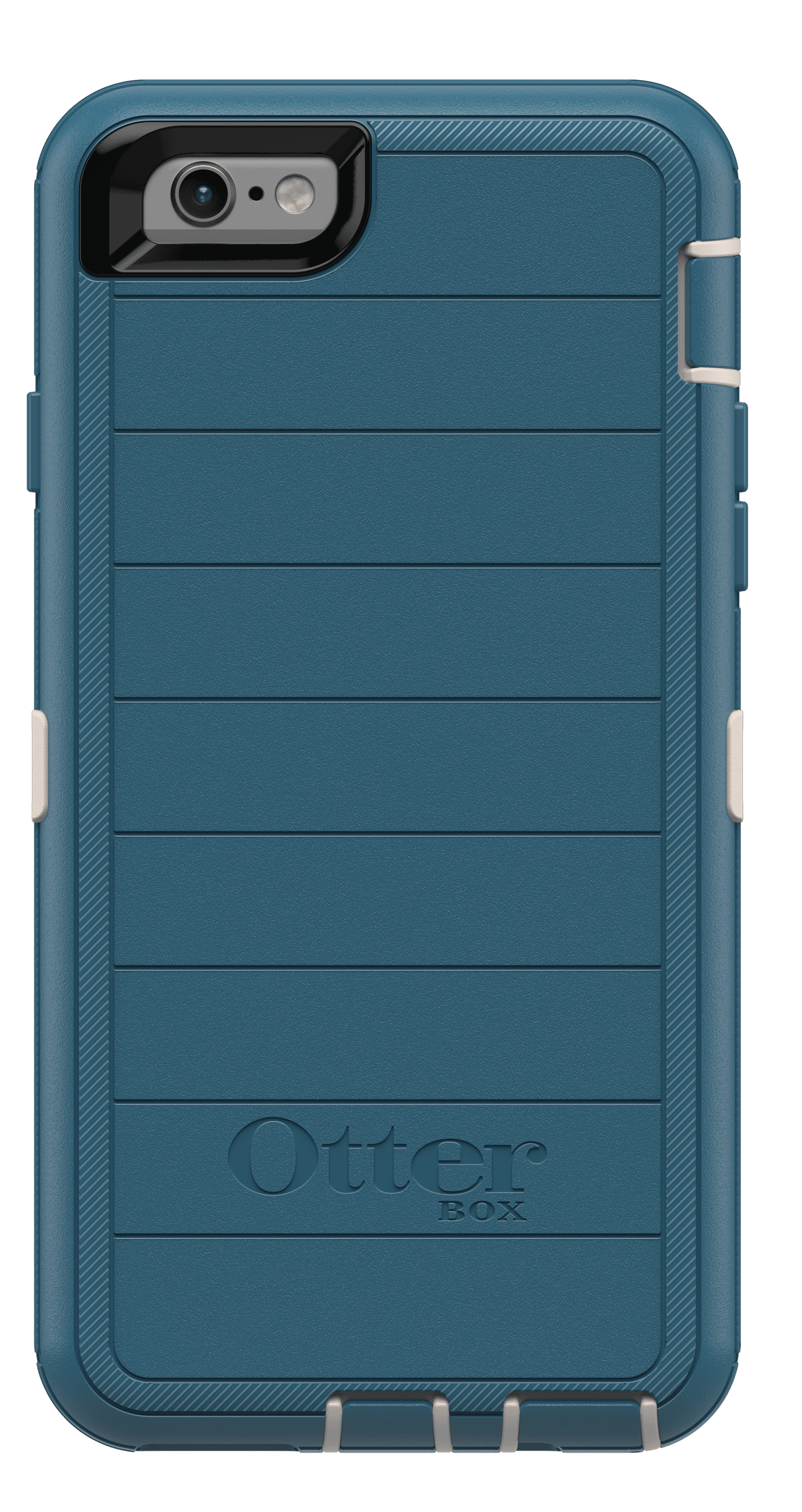 OtterBox Defender Series Pro Phone Case for Apple iPhone 6, iPhone 6s , Blue