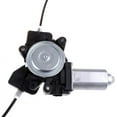 thumbnail image 3 of SCITOO Front Right Passenger Side Window Regulator Assembly W/ Motor Compatible 2004-2007 For Chrysler Town Country 2004-2007 For Dodge Caravan 2004-2007 For Dodge Grand Caravan 4894526AA 741-535, 3 of 4