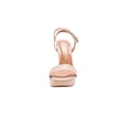 thumbnail image 3 of Zapatilla Vizzano 6292200 tacón Alto plataforma Piel beige 27, 3 of 4