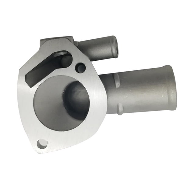Tapa de la carcasa del termostato,Reemplazo de la carcasa del termostato del refrigerante del motor,53006192 902-306 CH5180 Accesorios automotrices