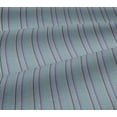 thumbnail image 4 of oneOone Tissu Jersey Viscose Multicolore à Rayures BTY 60 Pouces de Large, 4 of 4