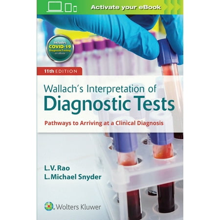 UPC: 9781975105587 | Wallach s Interpretation of Diagnostic Tests (Paperback)