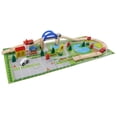 thumbnail image 3 of Juguete de Bloque de Construcción de Tráfico de Ciudad para Desarrollo de Inteligencia de Niños, 3 of 9