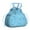 Kirky Hasky Dalmatian, variant on Pawprints Argyle Drawstring Lunch Bag Women - Drawstring Lunch Bag Insulated for Work Office - Stain-Resistant Large Lunchbags for Women with Multi-Pockets