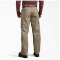 thumbnail image 2 of Dickies Men's Active Waist Regular Fit Cargo Pants, 2 of 5