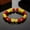 14, variant on Chinese Mythology Animal Bracelet Sand Gold Lucky Bangle For Men Women Jewelry-_-4