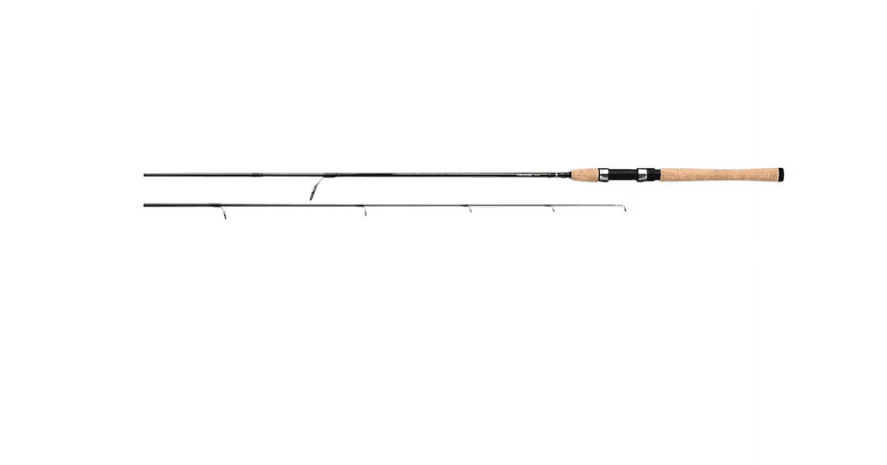 Daiwa Crossfire Spinning Rod 7’ Medium Light Fast with Graphite Blank and Cork Grip