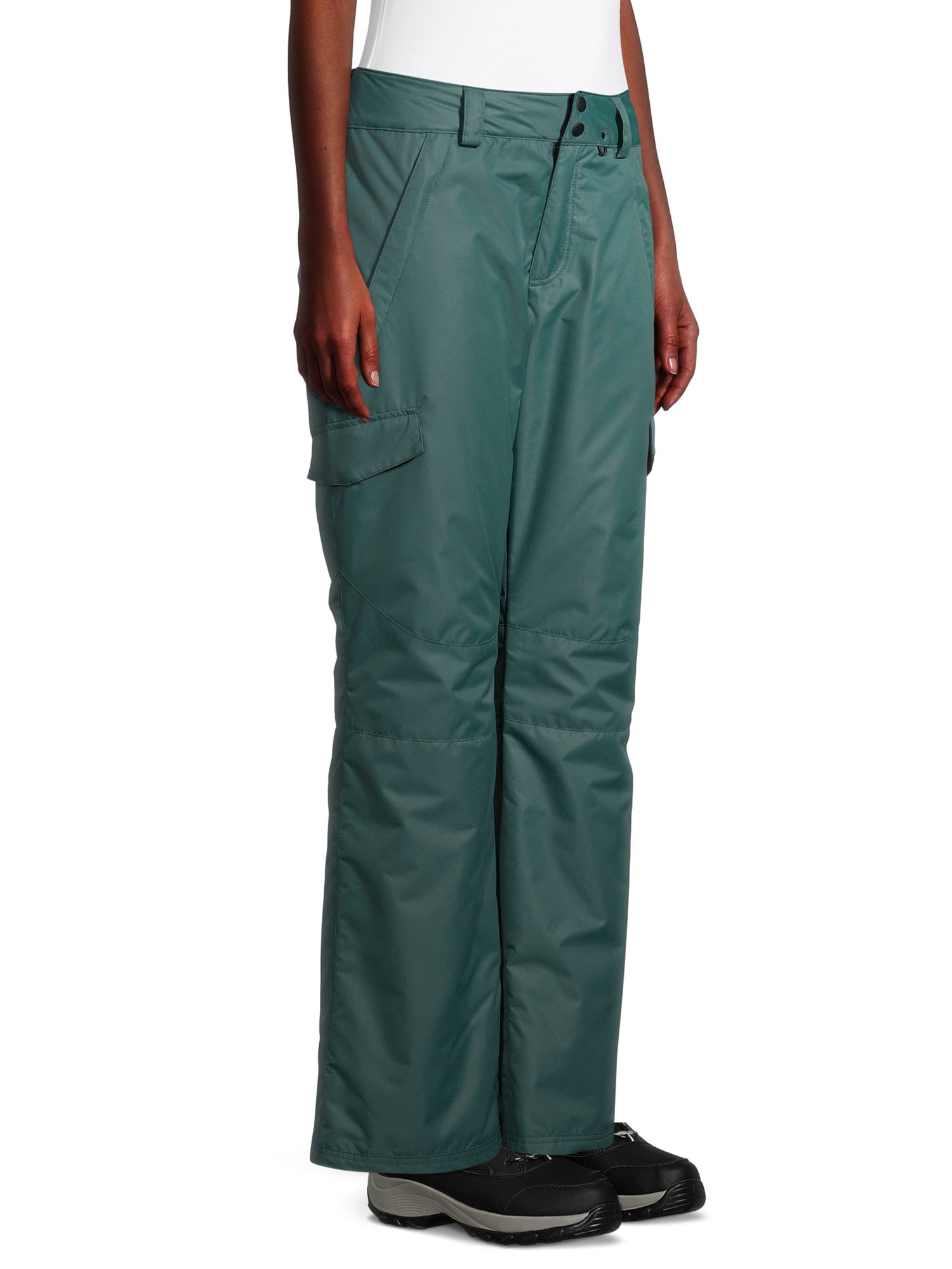 Swiss Tech Women's Cargo Ski Snowboard Pants