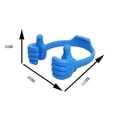 thumbnail image 2 of 10 soportes para teléfono móvil para escritorio, soporte universal flexible para teléfono para tableta, soporte para teléfono inteligente p, 2 of 5