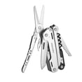 thumbnail image 1 of Roxon S801S Storm 19 In 1 Multitool Pliers Edc For Camping Outdoor With Lockable Saw Blade With Nylon Case (S801S), 1 of 5