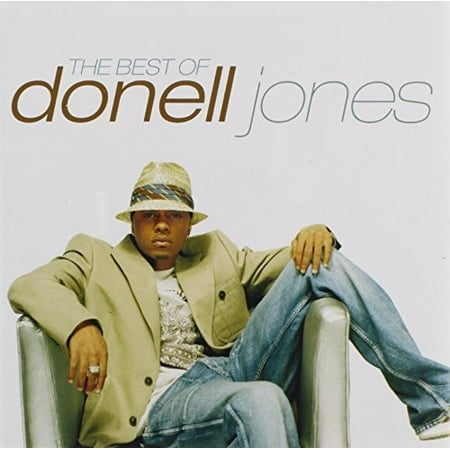 The Best of Donell Jones (CD)