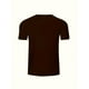 thumbnail image 2 of 3D Graphic Tee - Casual & Sporty Short Sleeve T-Shirt for Big and Tall, Comfortable Cotton Blend, Machine Washable, Summer, Novelty Print, Casual Sporty Tee, Summer Gifts, 2 of 6