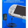 thumbnail image 2 of Cargador Eliminador Para Psp Slim/ Psp Flat 1000/2000/3000, 2 of 6