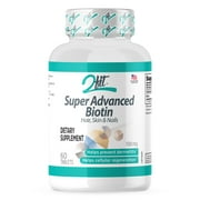 2Fit Biotin Super Advanced - 60 Tablets 1000 mg