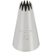 Wilton #32 Standard Star Piping Tip, 1-Piece