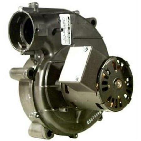 Rotom RFB137 3.3 Dia. Flue Exhaust Blower
